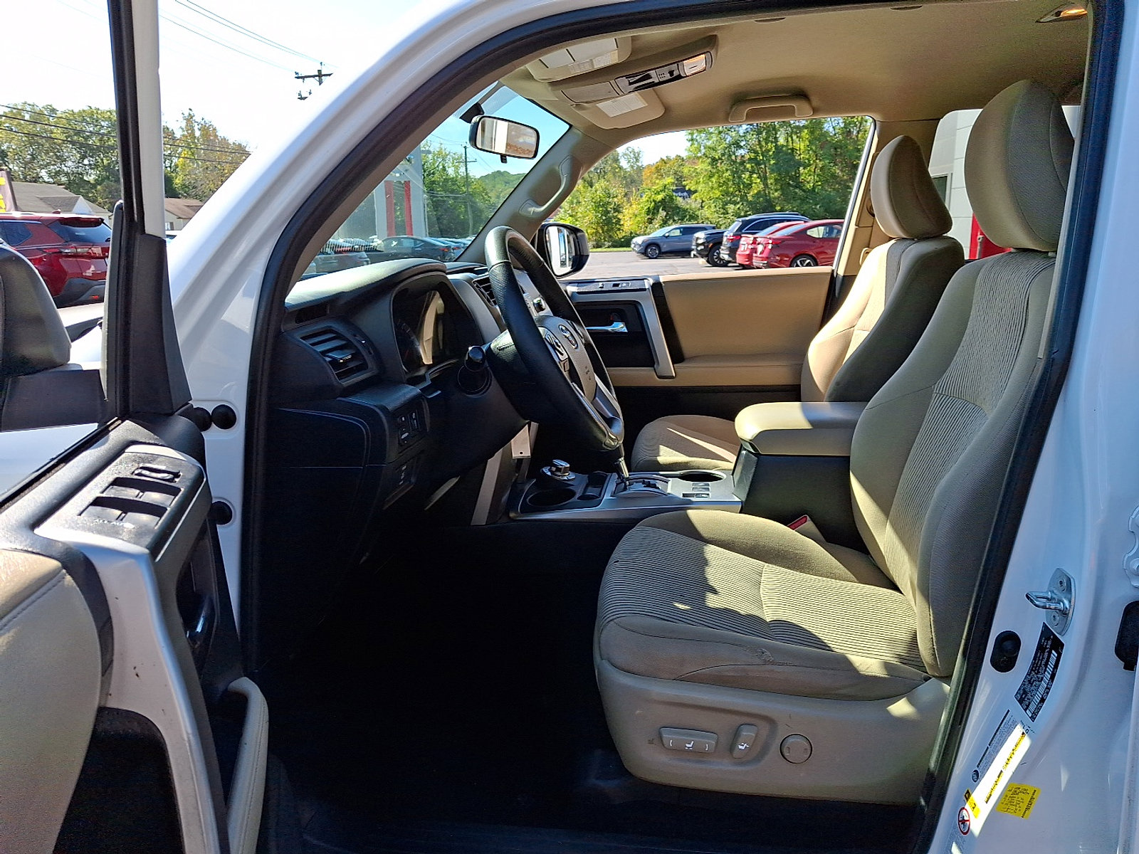 Used 2019 Toyota 4Runner SR5 image 14