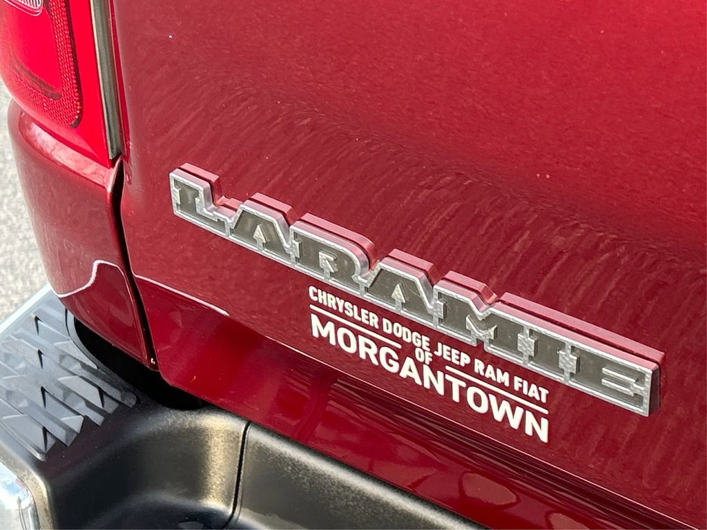 Certified 2022 RAM 1500 Laramie image 17