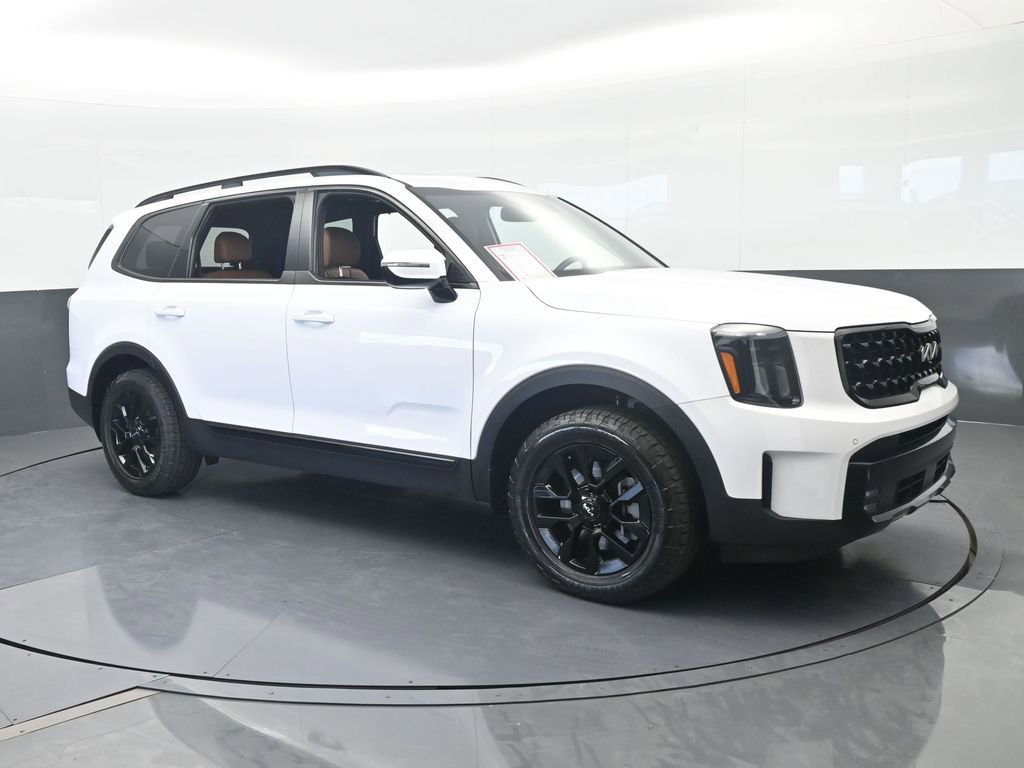 Used 2024 Kia Telluride SX X-Pro AWD/4WD image 8
