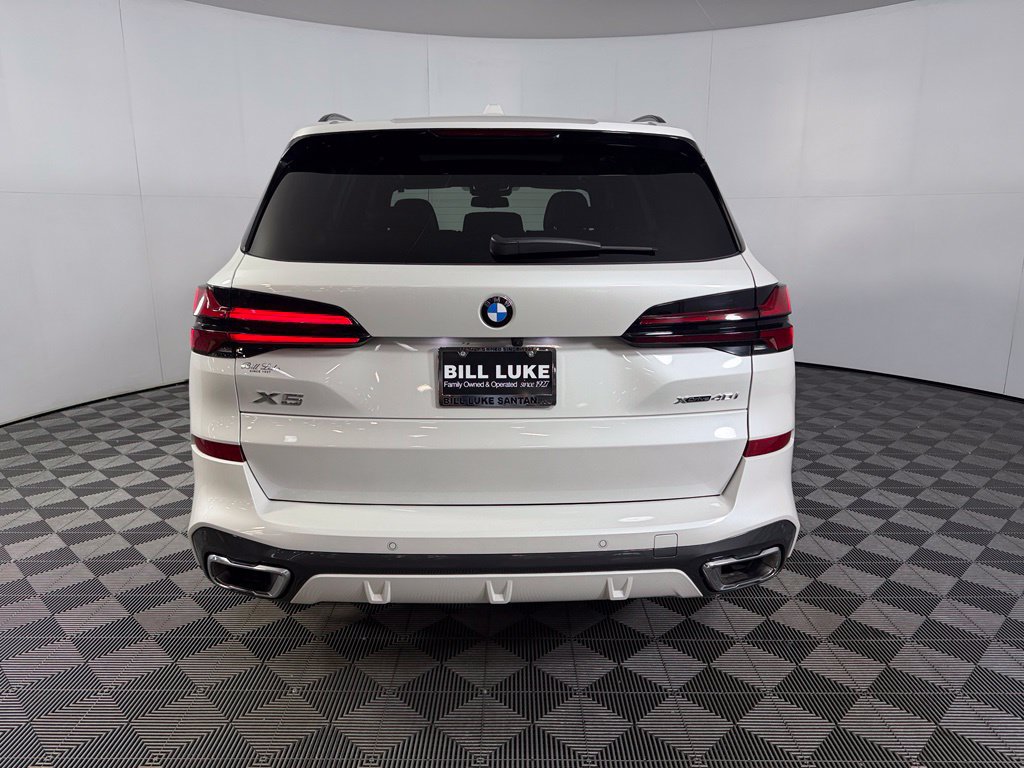 Used 2026 BMW X5 xDrive40i AWD/4WD image 10