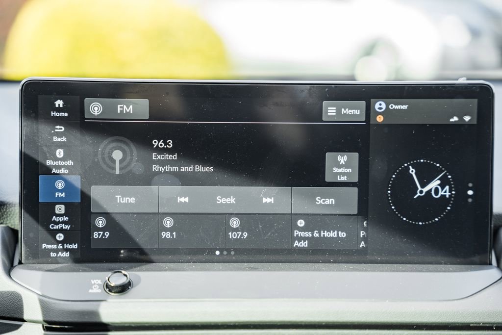 New 2025 Honda Accord EX-L image 21