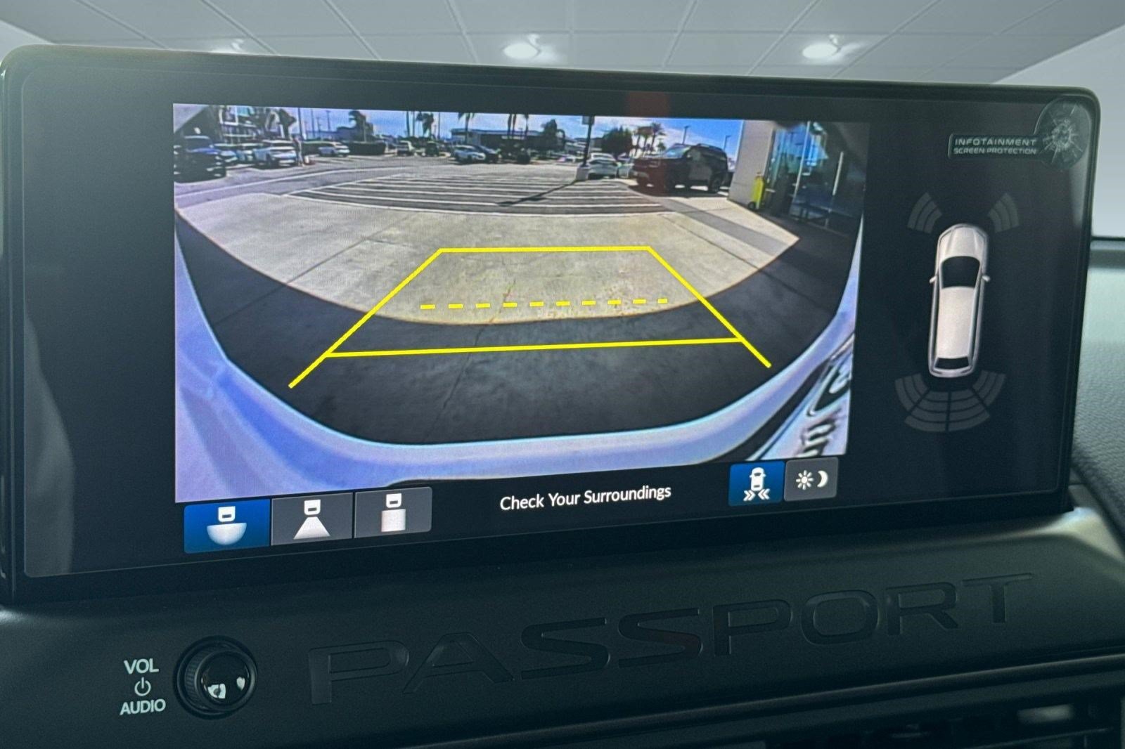 New 2026 Honda Passport TrailSport image 23
