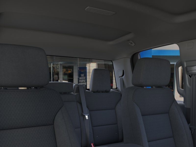 New 2025 Chevrolet Silverado 1500 LT image 24