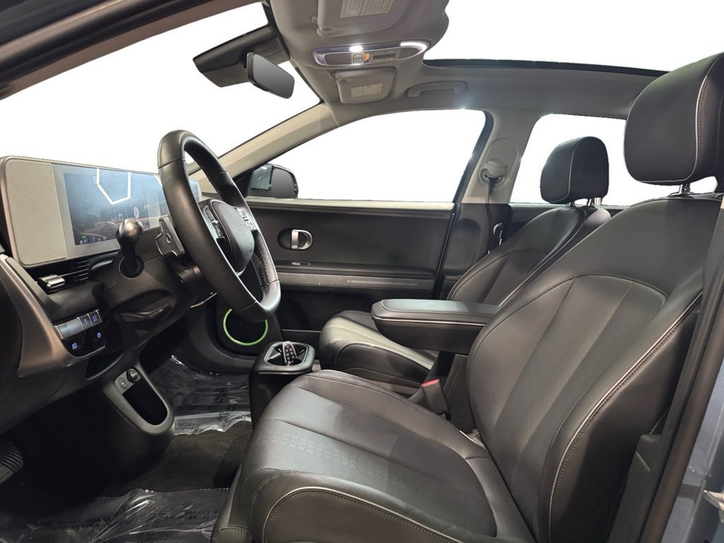 Used 2023 Hyundai Ioniq 5 Limited w/ Cargo Package AWD/4WD image 15