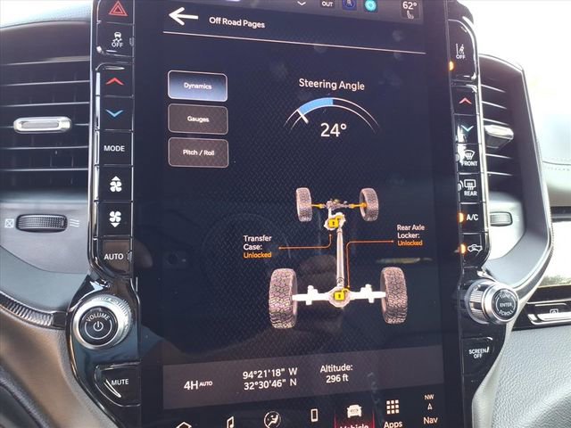 New 2026 RAM 1500 Rebel w/ Rebel Level 2 Equipment Group image 6