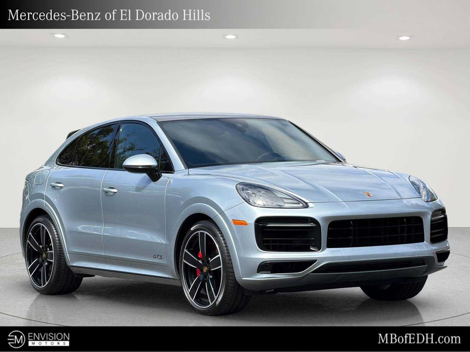 Used 2021 Porsche Cayenne GTS AWD/4WD image 7