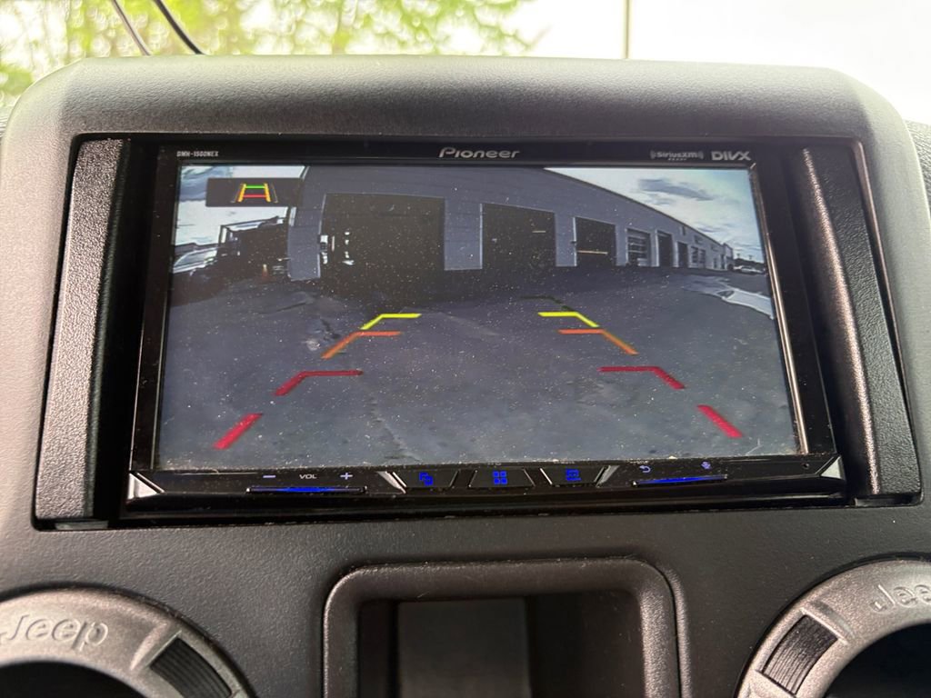 Used 2016 Jeep Wrangler Unlimited Sport image 18