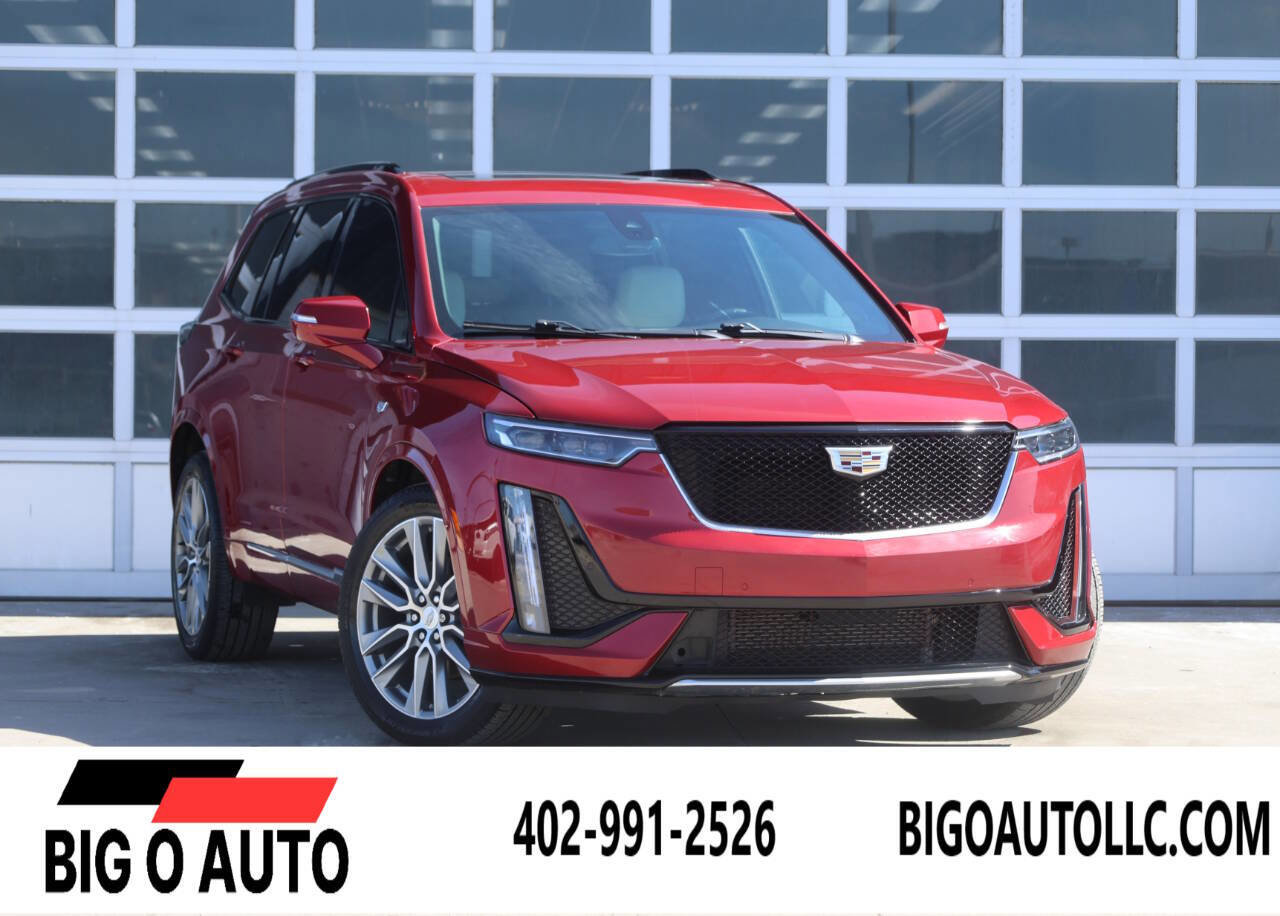 Used 2020 Cadillac XT6 Sport AWD/4WD image 1