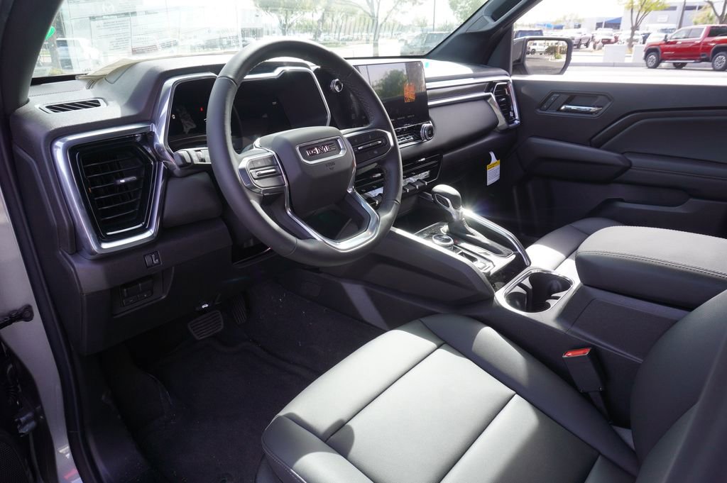 New 2026 GMC Canyon Elevation w/ Convenience Package image 17