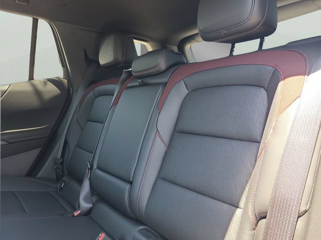 New 2026 Chevrolet Equinox RS FWD image 10