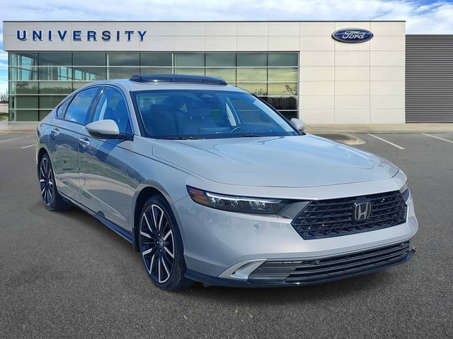Used 2025 Honda Accord Touring