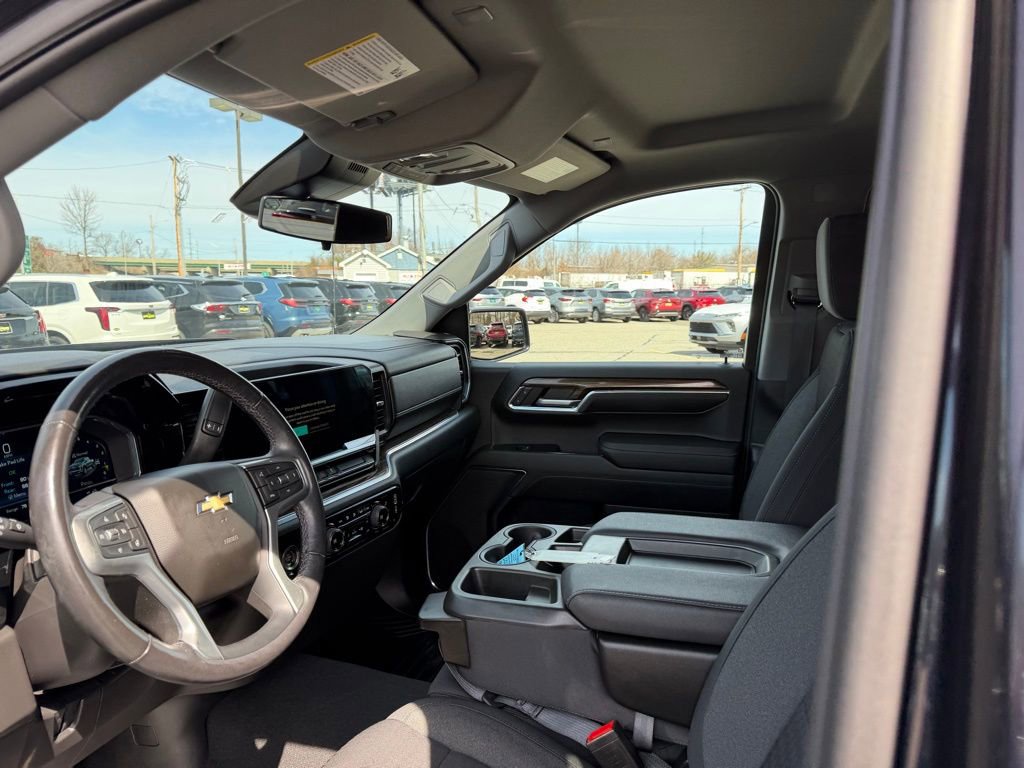 Certified 2022 Chevrolet Silverado 1500 LT image 14