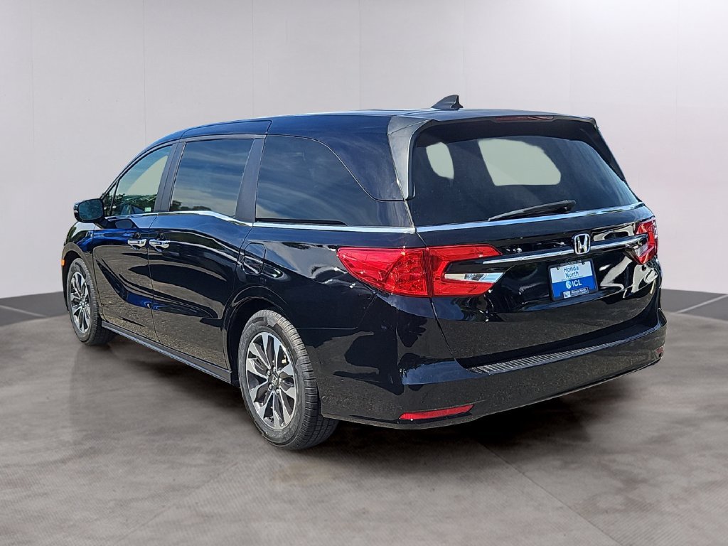 Certified 2024 Honda Odyssey EX-L image 6
