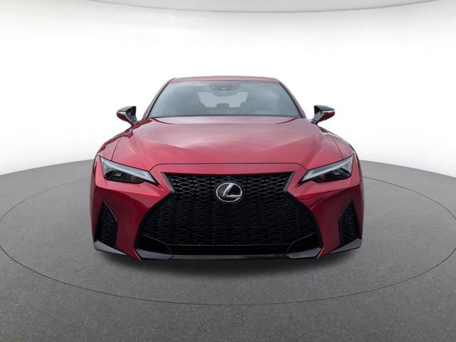 Used 2024 Lexus IS 350 F Sport w/ Navigation Package RWD image 9