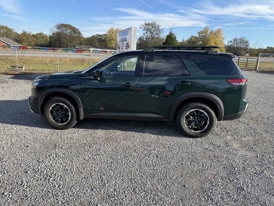 Used 2023 Nissan Pathfinder Rock Creek image 7
