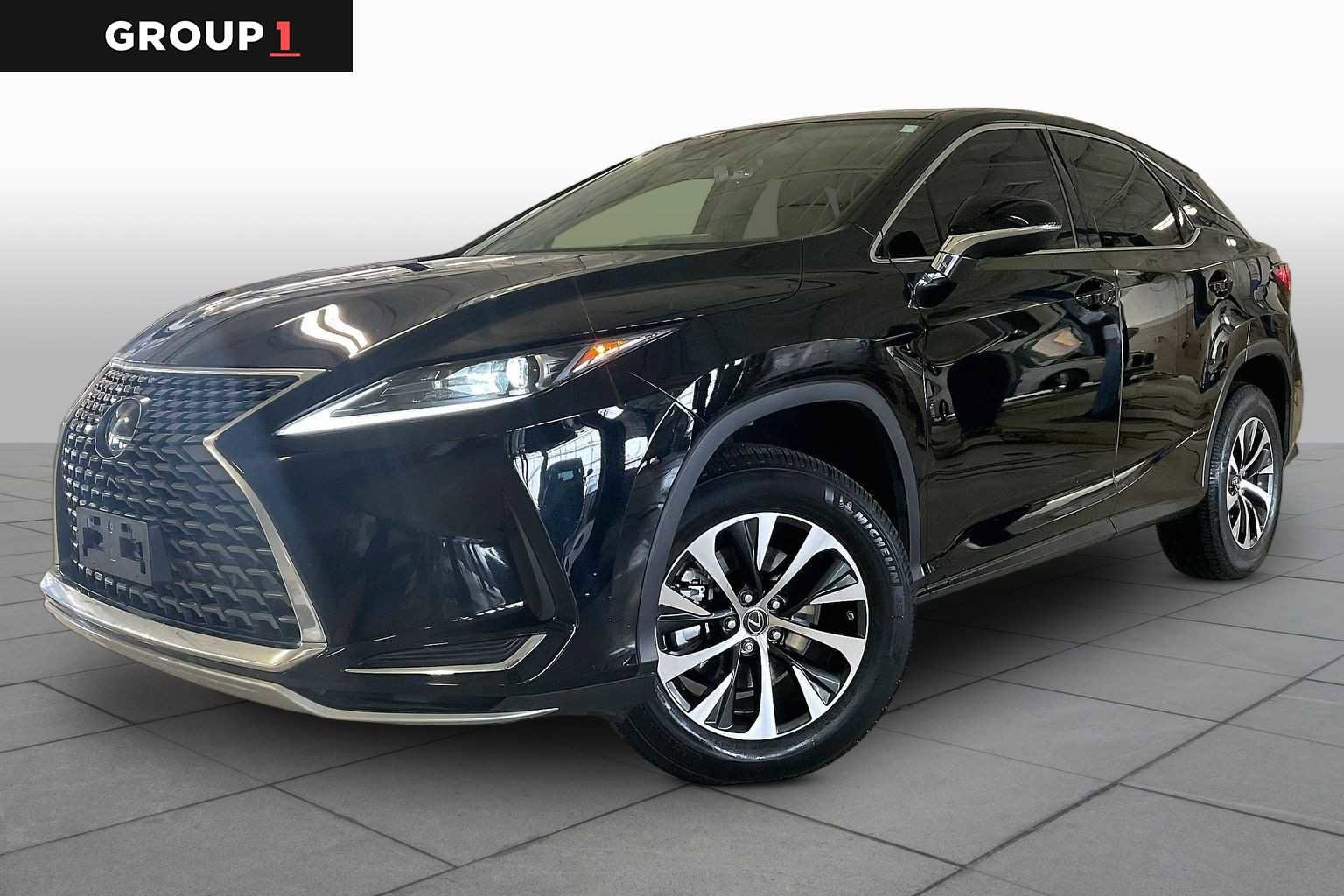 Used 2020 Lexus RX 350 FWD w/ Accessory Package image 1