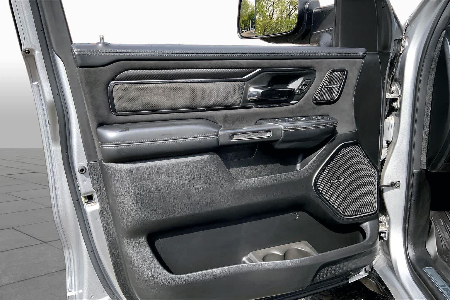 Used 2021 RAM 1500 TRX w/ TRX Level 2 Equipment Group AWD/4WD image 22