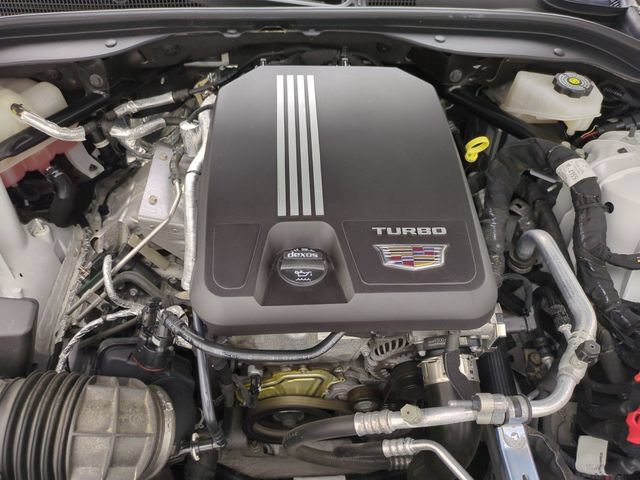 Certified 2023 Cadillac CT5 Luxury w/ Sun And Sound Package AWD/4WD image 28