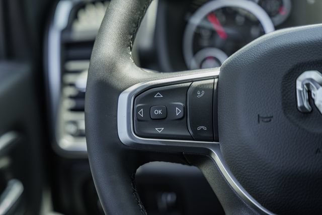 New 2026 RAM 3500 Big Horn AWD/4WD image 40