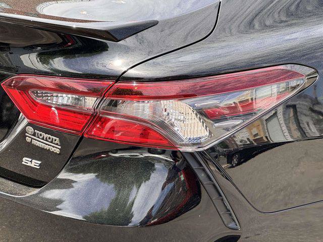 Used 2024 Toyota Camry SE w/ Convenience Package FWD image 8