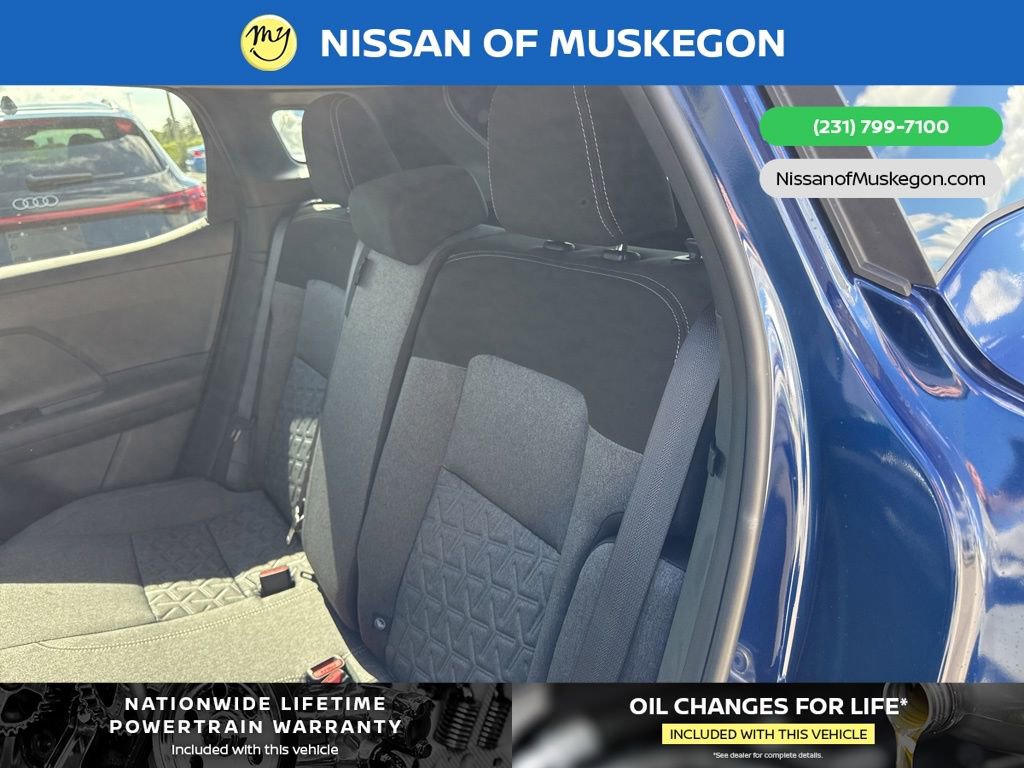 New 2026 Nissan Kicks SV w/ SV Premium Package AWD/4WD image 21