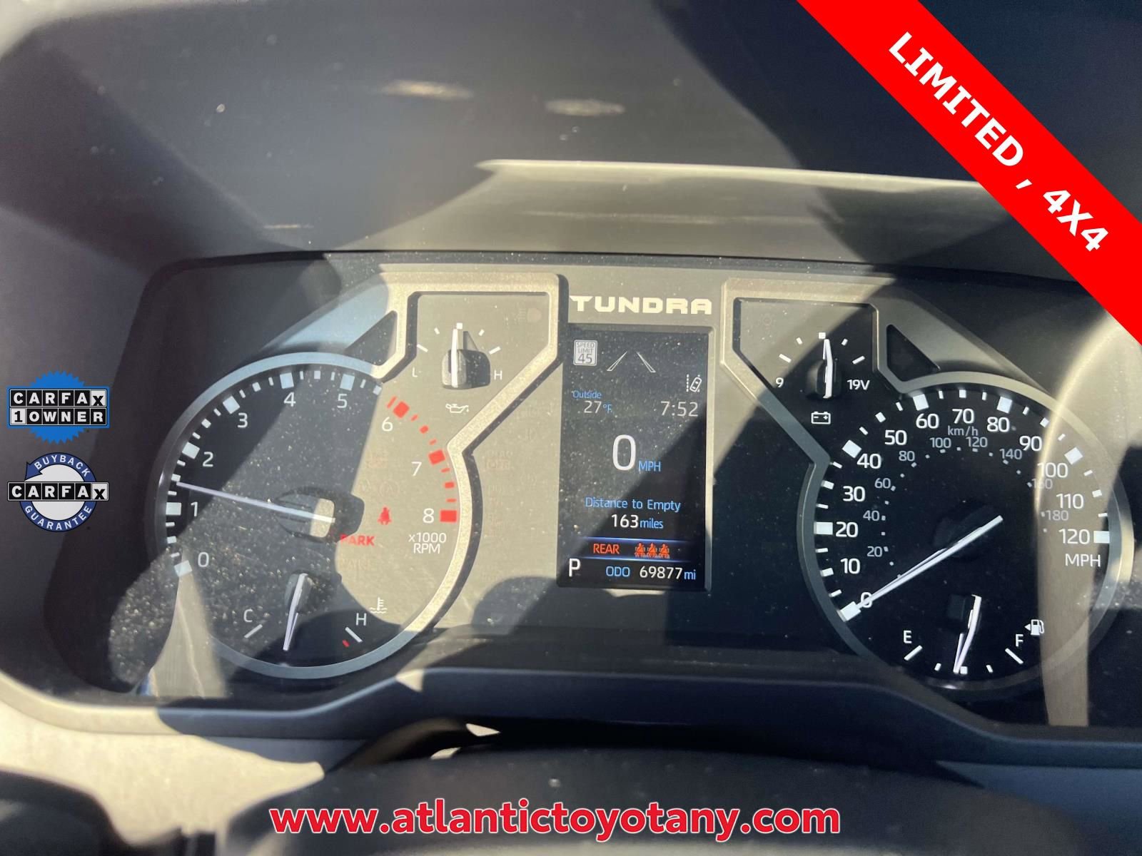 Used 2023 Toyota Tundra Limited image 29