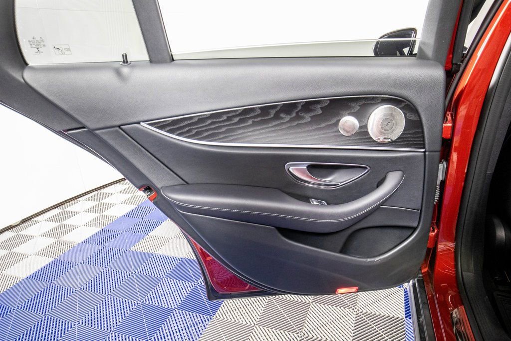 Used 2022 Mercedes-Benz E 450 4MATIC All-Terrain Wagon image 15