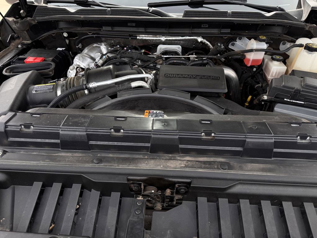 Used 2024 GMC Sierra 3500 Denali Ultimate image 31
