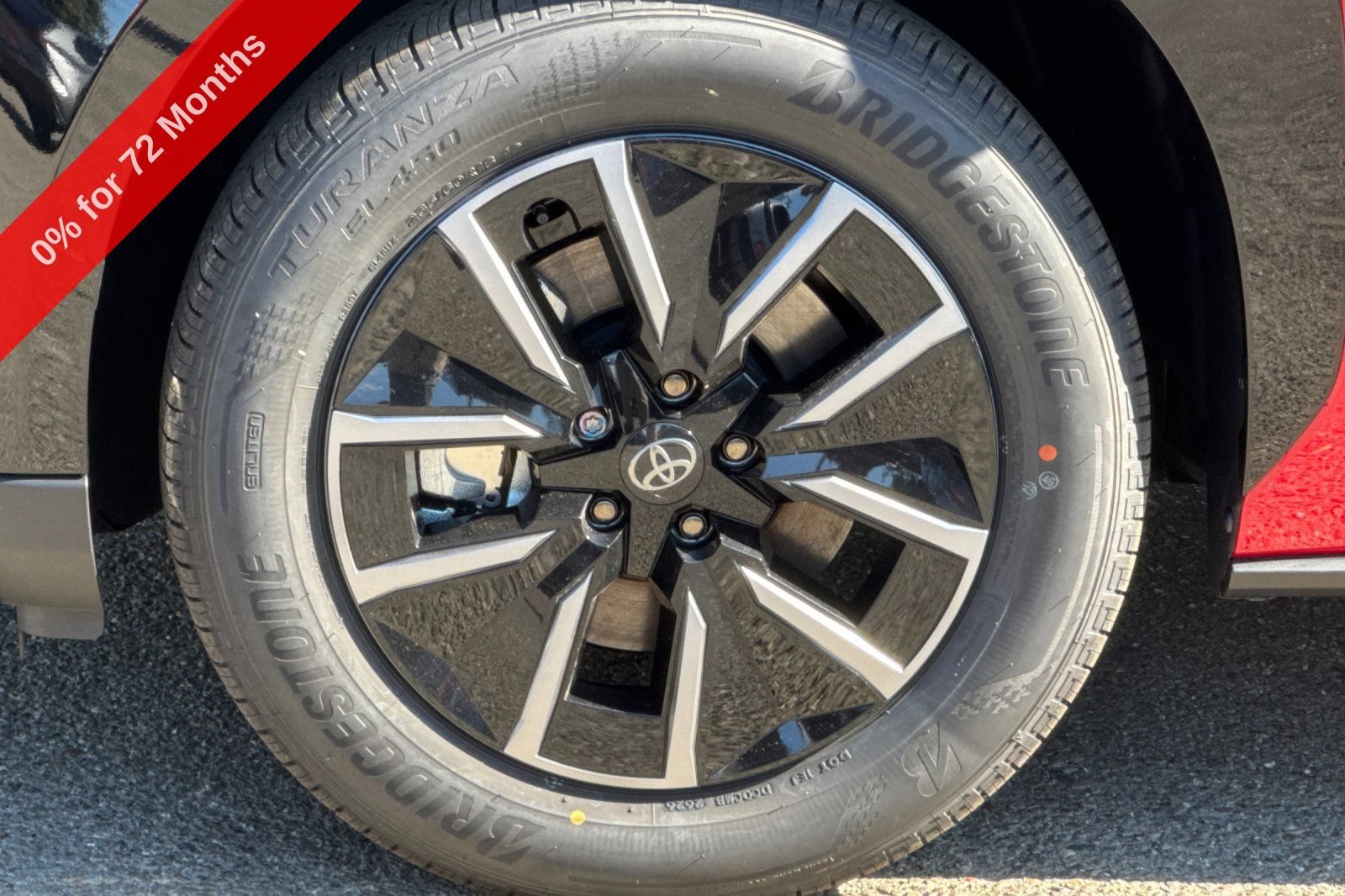 New 2026 Toyota bZ AWD/4WD image 32