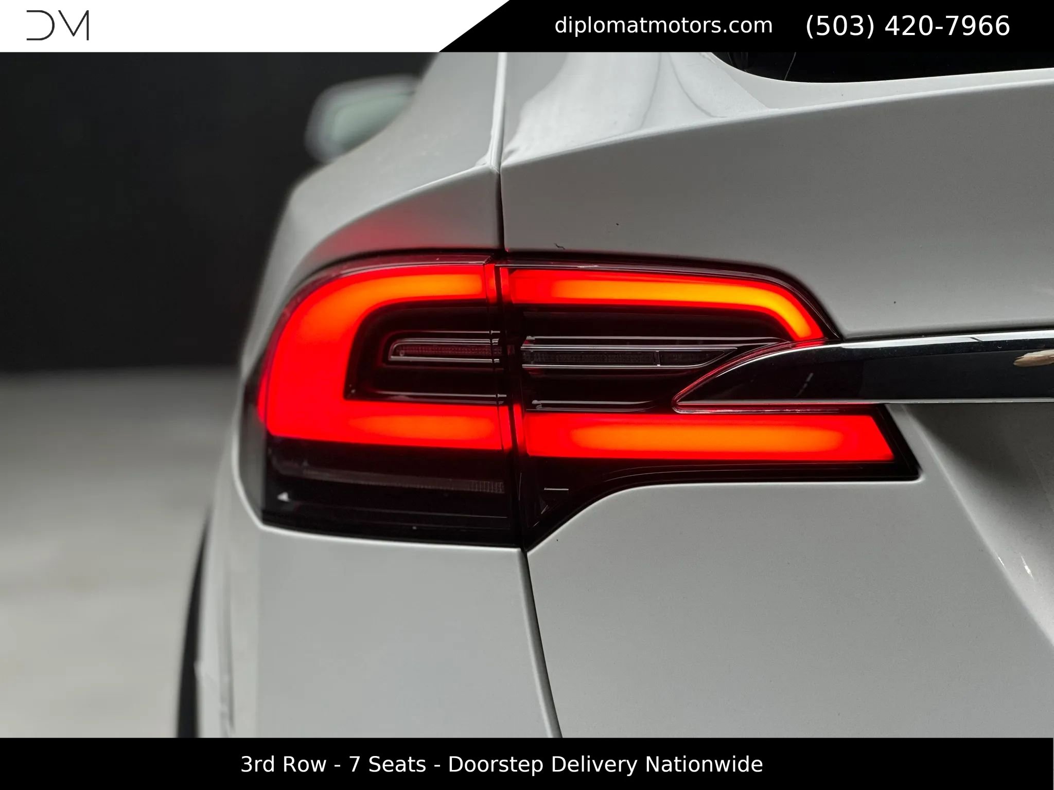 Used 2016 Tesla Model X Performance image 14