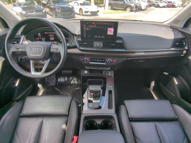 Used 2024 Audi Q5 2.0T Premium Plus AWD/4WD image 18