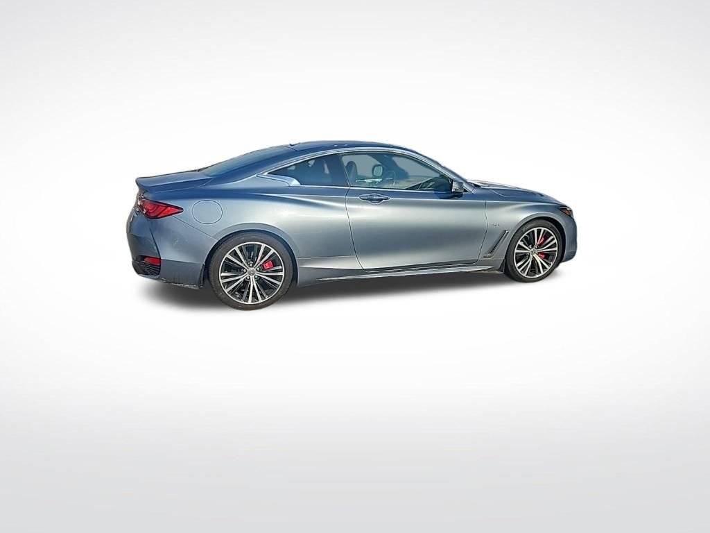 Used 2017 INFINITI Q60 w/ Premium Plus Package 3.0T image 8