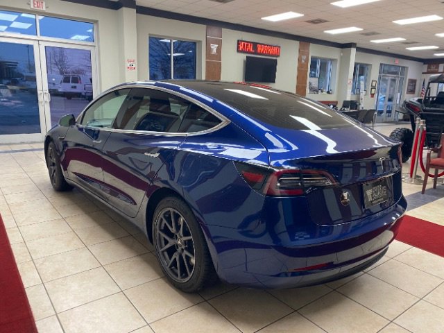 Used 2019 Tesla Model 3 Long Range image 3