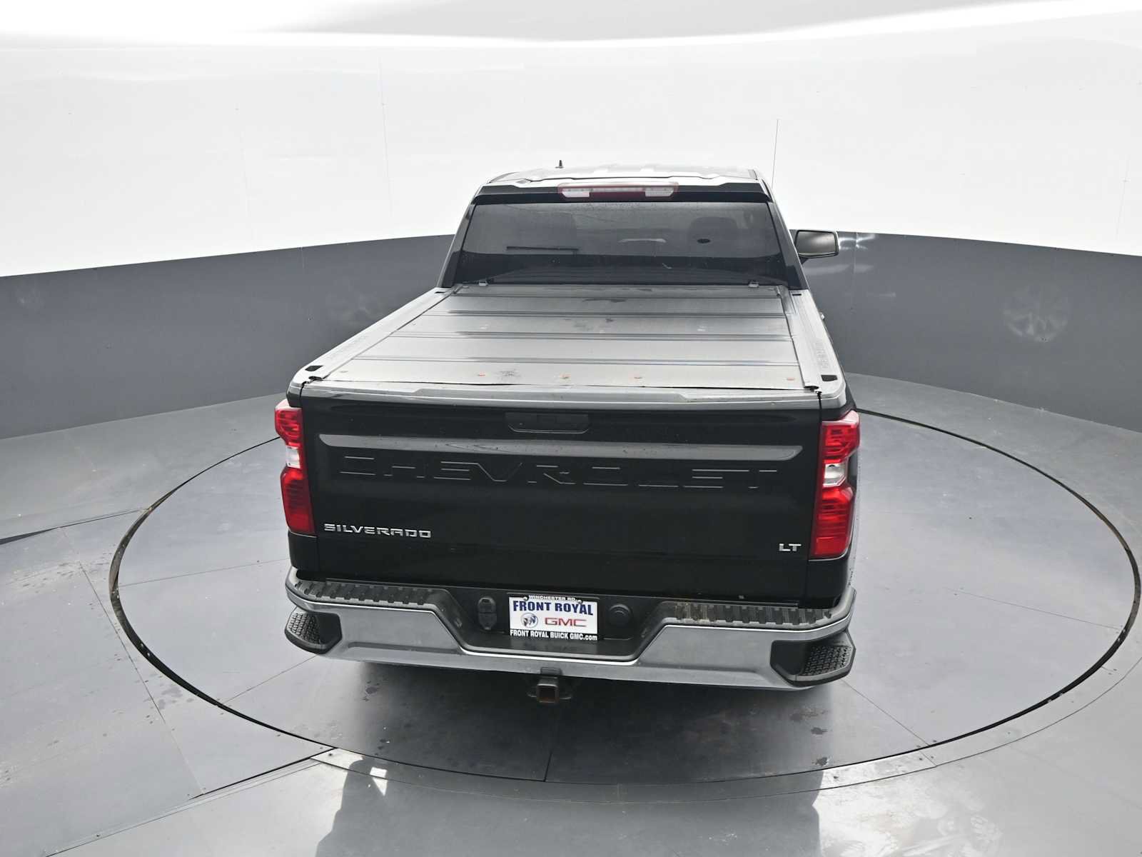 Used 2021 Chevrolet Silverado 1500 LT AWD/4WD image 58