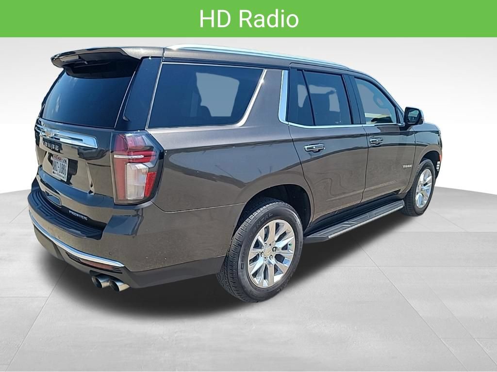 Certified 2021 Chevrolet Tahoe Premier w/ Premium Package AWD/4WD image 12