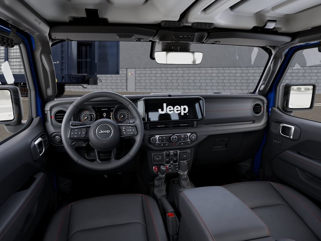 New 2026 Jeep Gladiator Rubicon AWD/4WD image 14