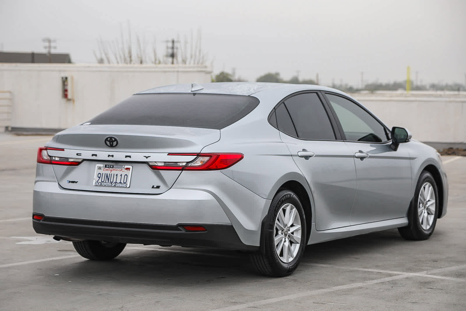 Certified 2025 Toyota Camry LE w/ Convenience Package image 6