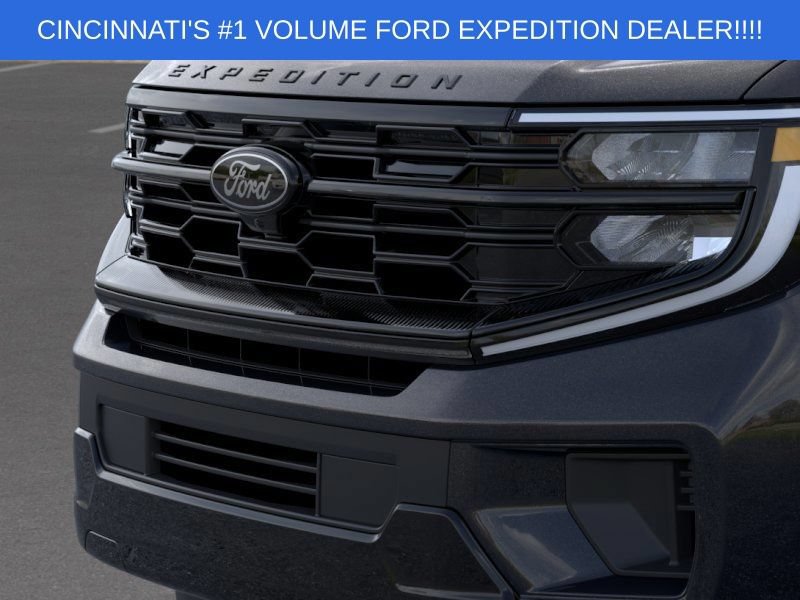 New 2026 Ford Expedition Max Platinum w/ Stealth Performance Package AWD/4WD image 17