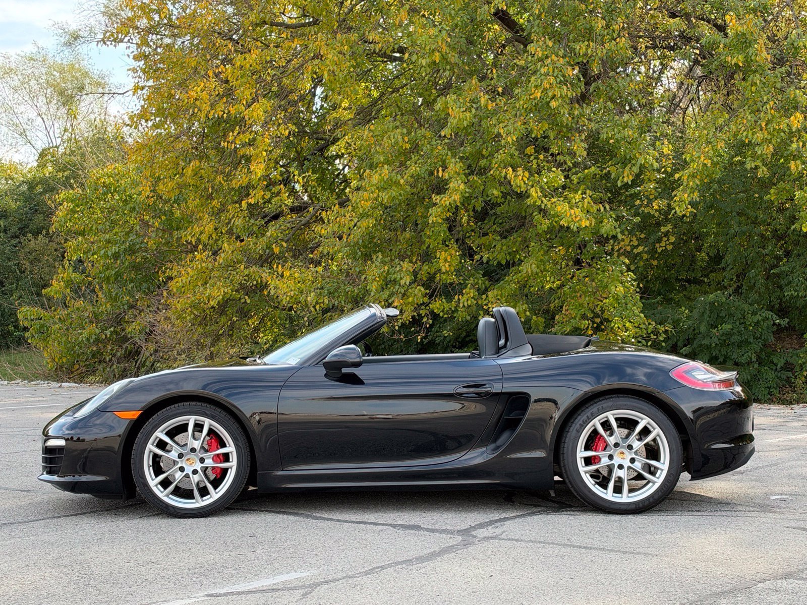 Used 2016 Porsche Boxster S RWD image 2