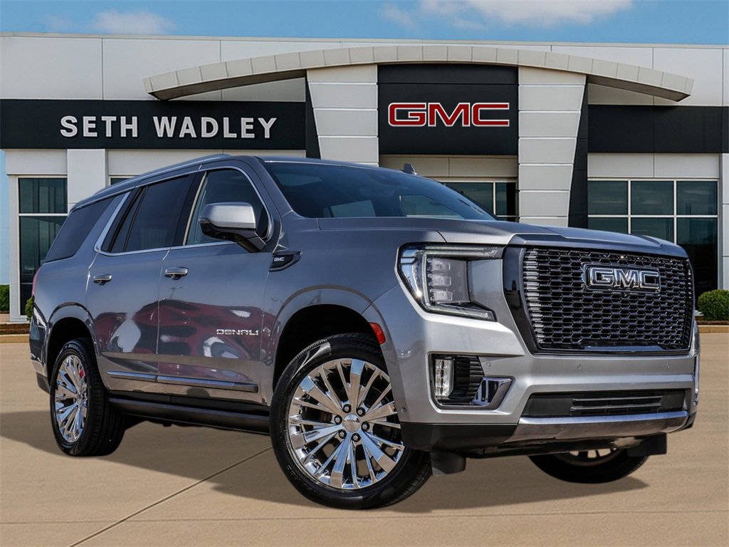 Certified 2023 GMC Yukon Denali Ultimate image 1