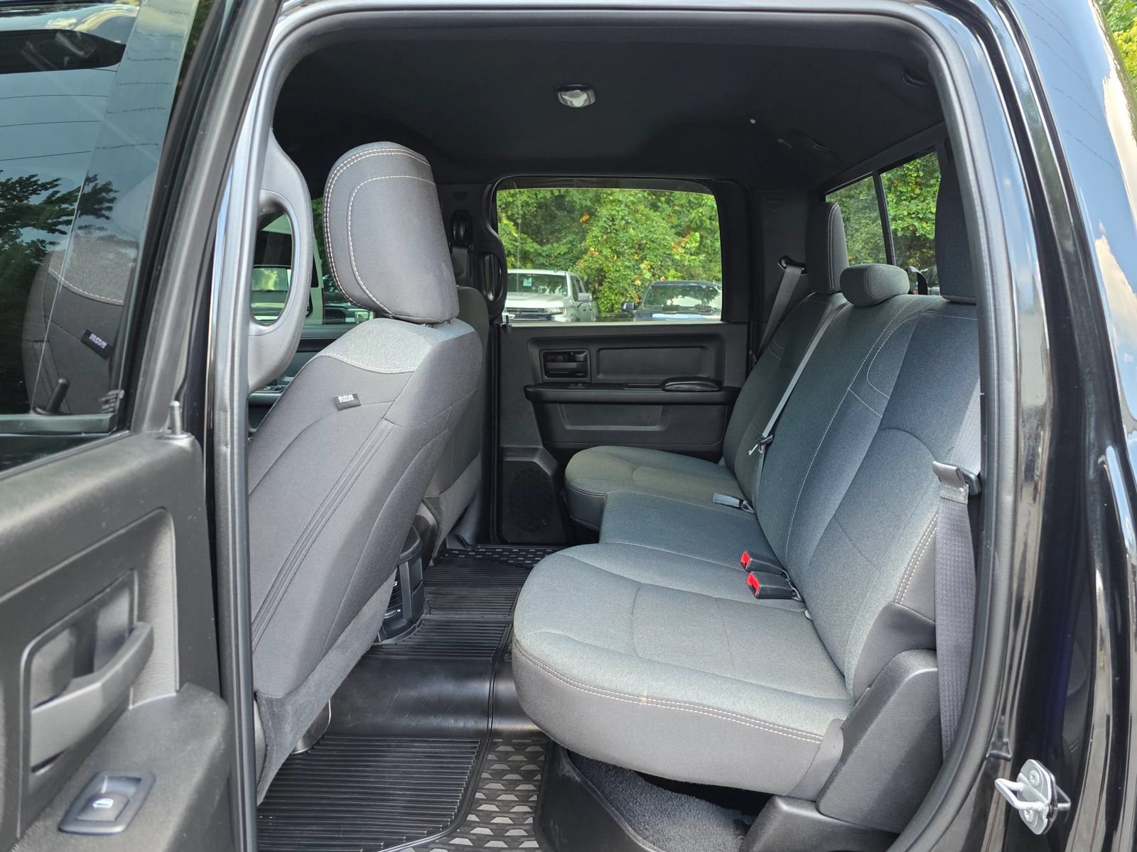 Used 2022 RAM 2500 Tradesman AWD/4WD image 24