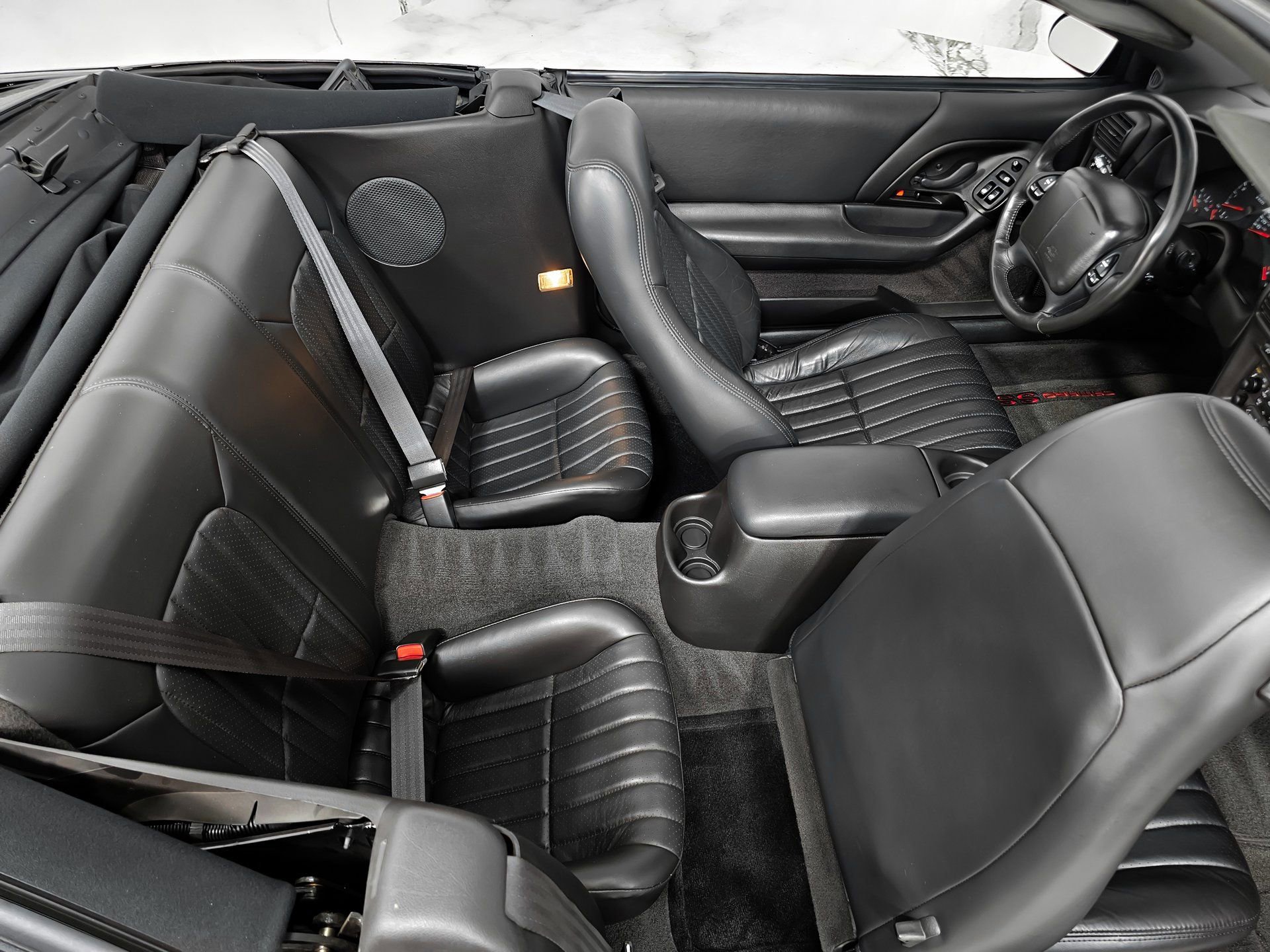 Used 2002 Chevrolet Camaro Z28 w/ SS Performance/Appearance Pkg image 30