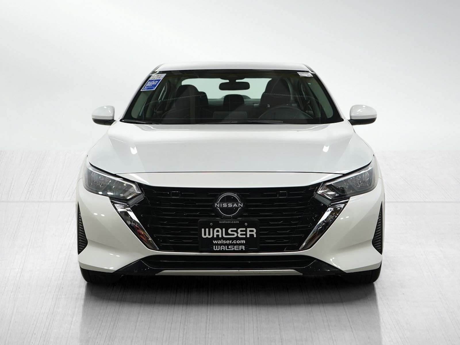Used 2025 Nissan Sentra SV w/ All-Weather Package FWD image 5