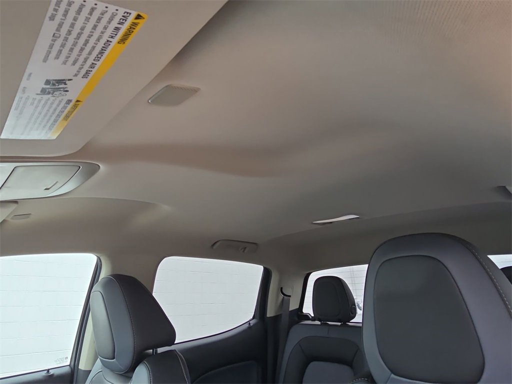 Certified 2019 Chevrolet Colorado Z71 image 19