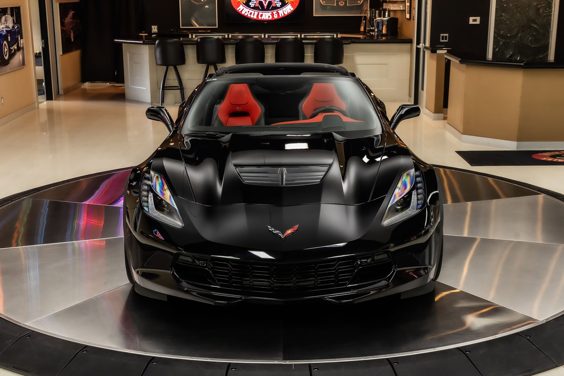 Used 2017 Chevrolet Corvette Z06 image 8
