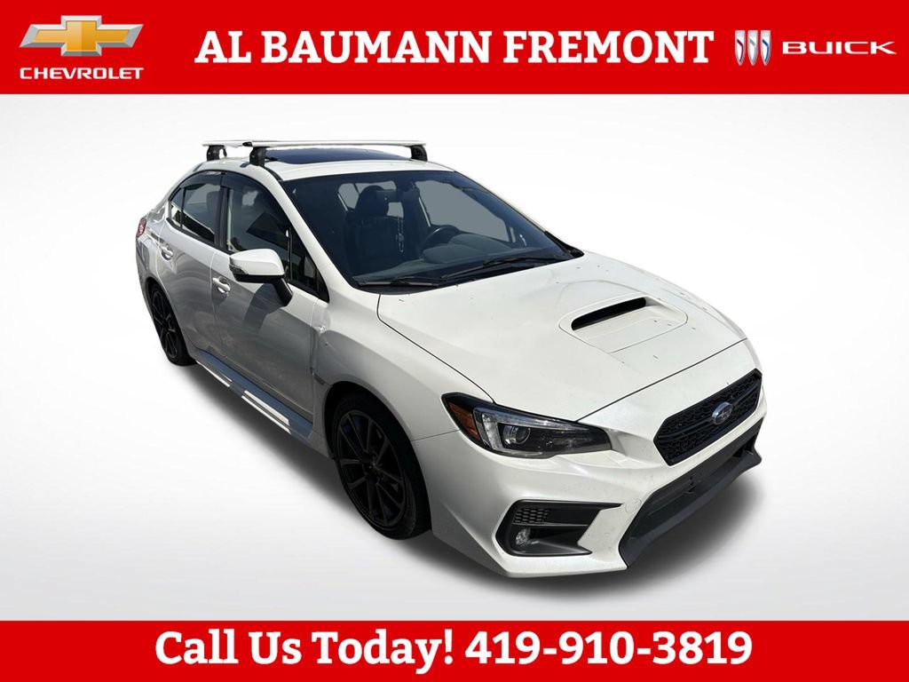 Used 2021 Subaru WRX Limited w/ Popular Package #1 AWD/4WD 360° Tour