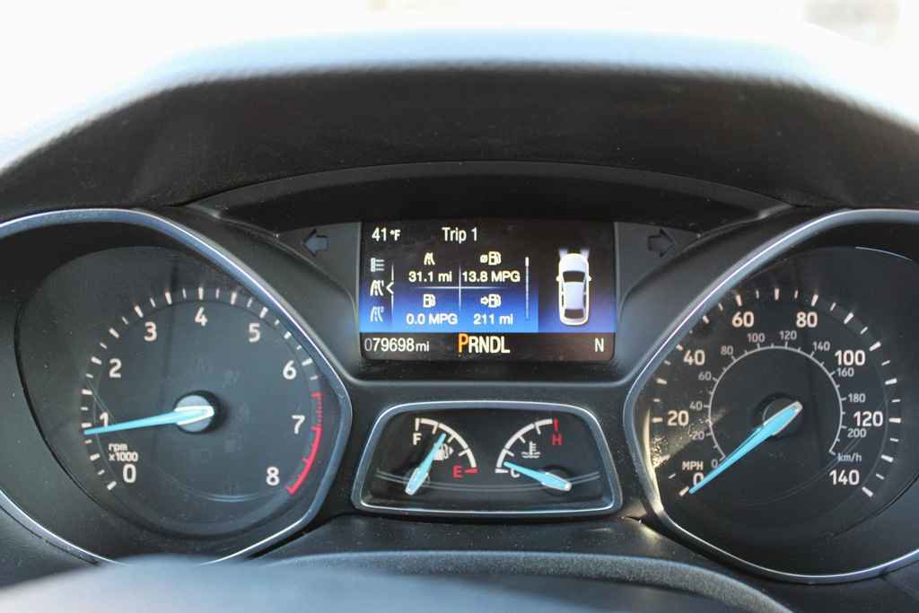 Used 2018 Ford Focus SE image 15