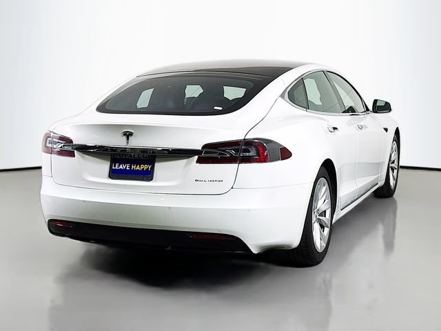 Used 2020 Tesla Model S Long Range AWD/4WD image 7