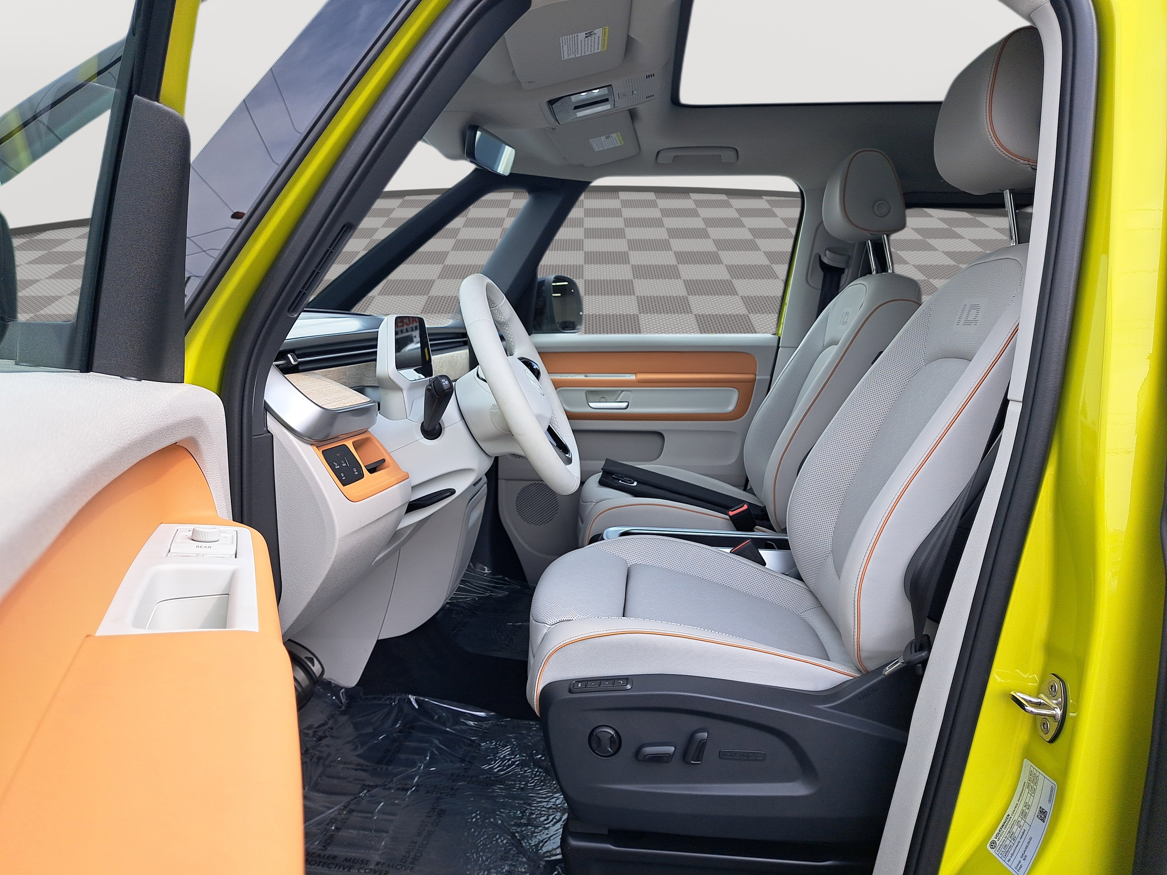 New 2025 Volkswagen ID. Buzz Pro S Plus image 12