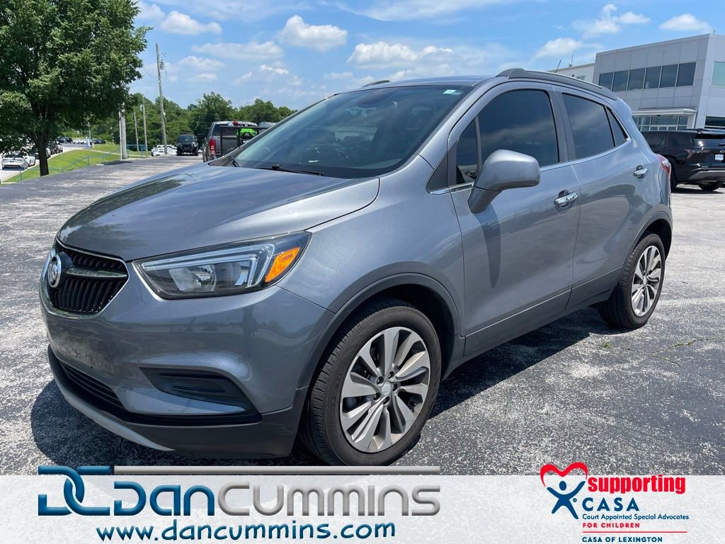 Used 2020 Buick Encore Preferred FWD video 1